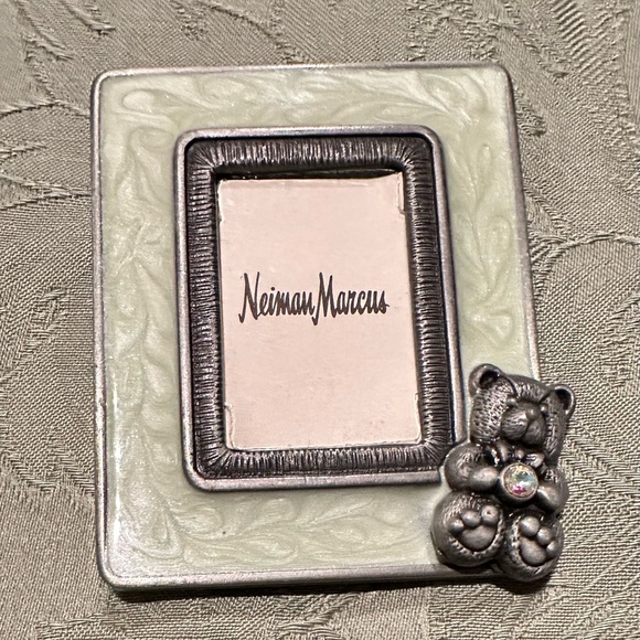 Jay Strongwater Minuature Neiman Marcus frames - set of 5 - Picture 7 of 12